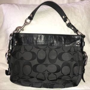 Coach shoulder bag
